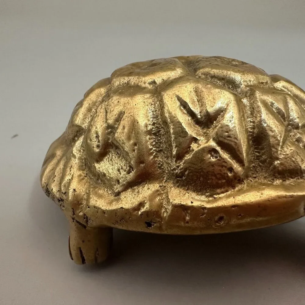 N/A vintage brass